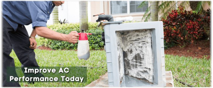 AC Coil Cleaning Chevy Chase