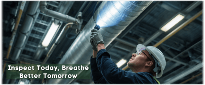 Ductwork Inspection Chevy Chase