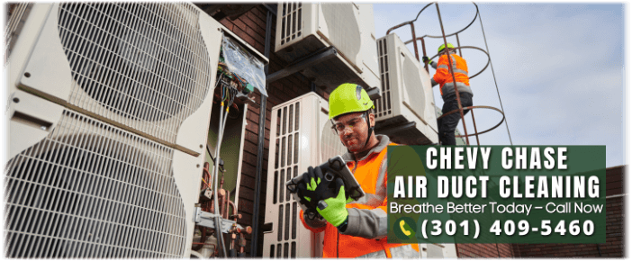 Air Duct Cleaning Chevy Chase